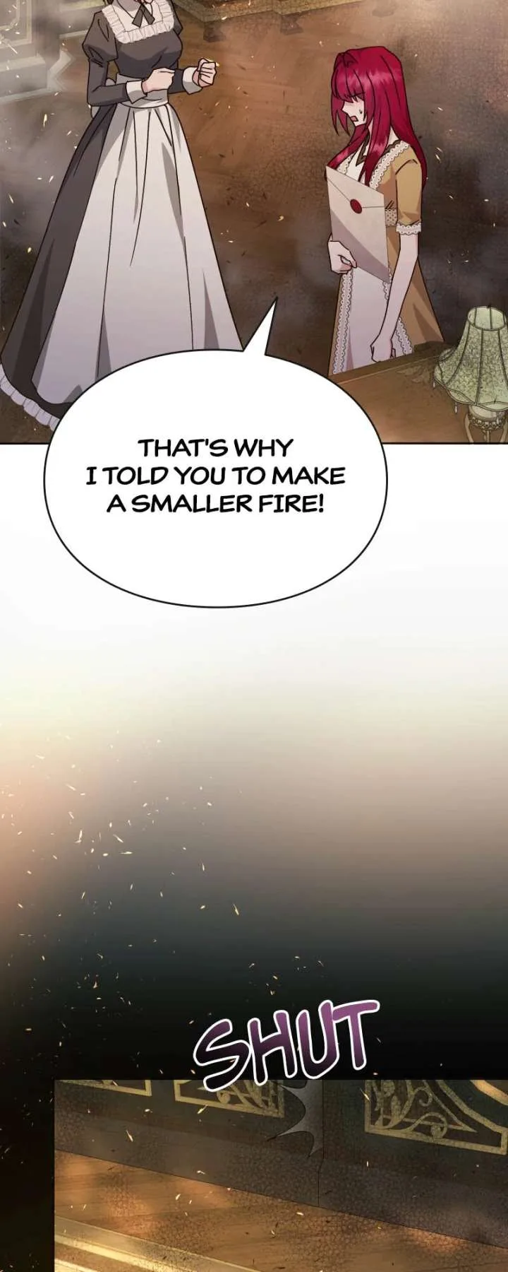 There’s a Witch in the Emperor’s Bedroom Chapter 47 page 20