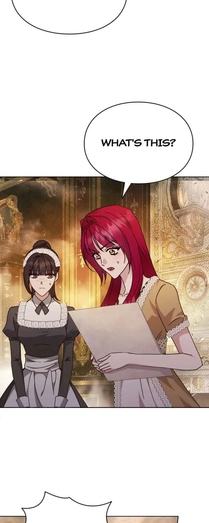 There’s a Witch in the Emperor’s Bedroom Chapter 47 page 18