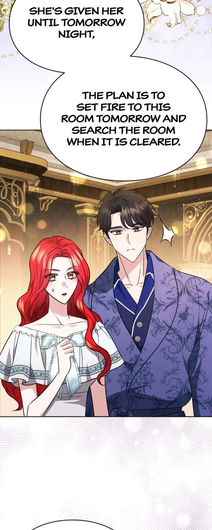 There’s a Witch in the Emperor’s Bedroom Chapter 46 page 49
