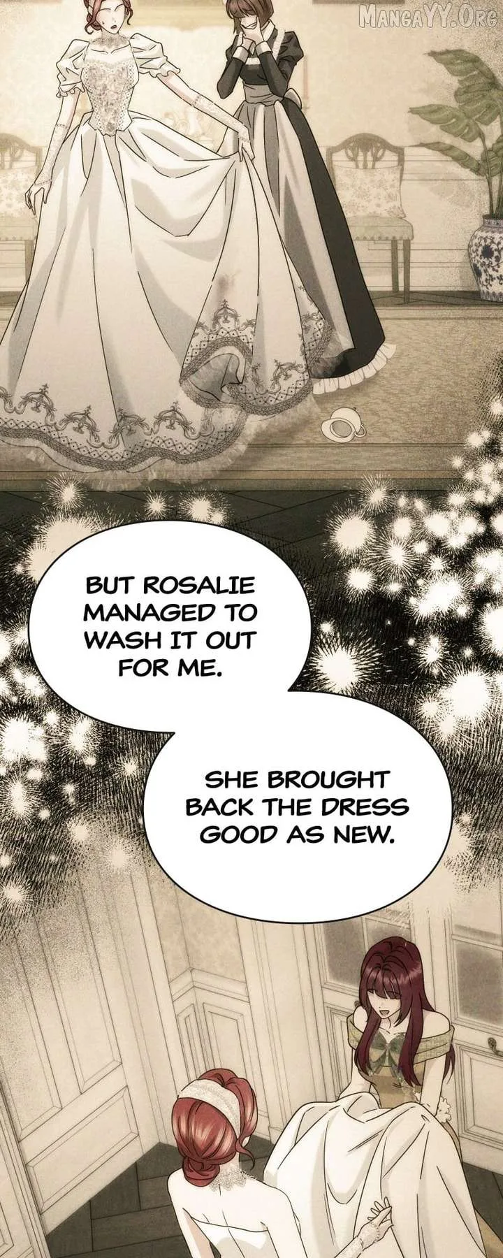 There’s a Witch in the Emperor’s Bedroom Chapter 44 page 11