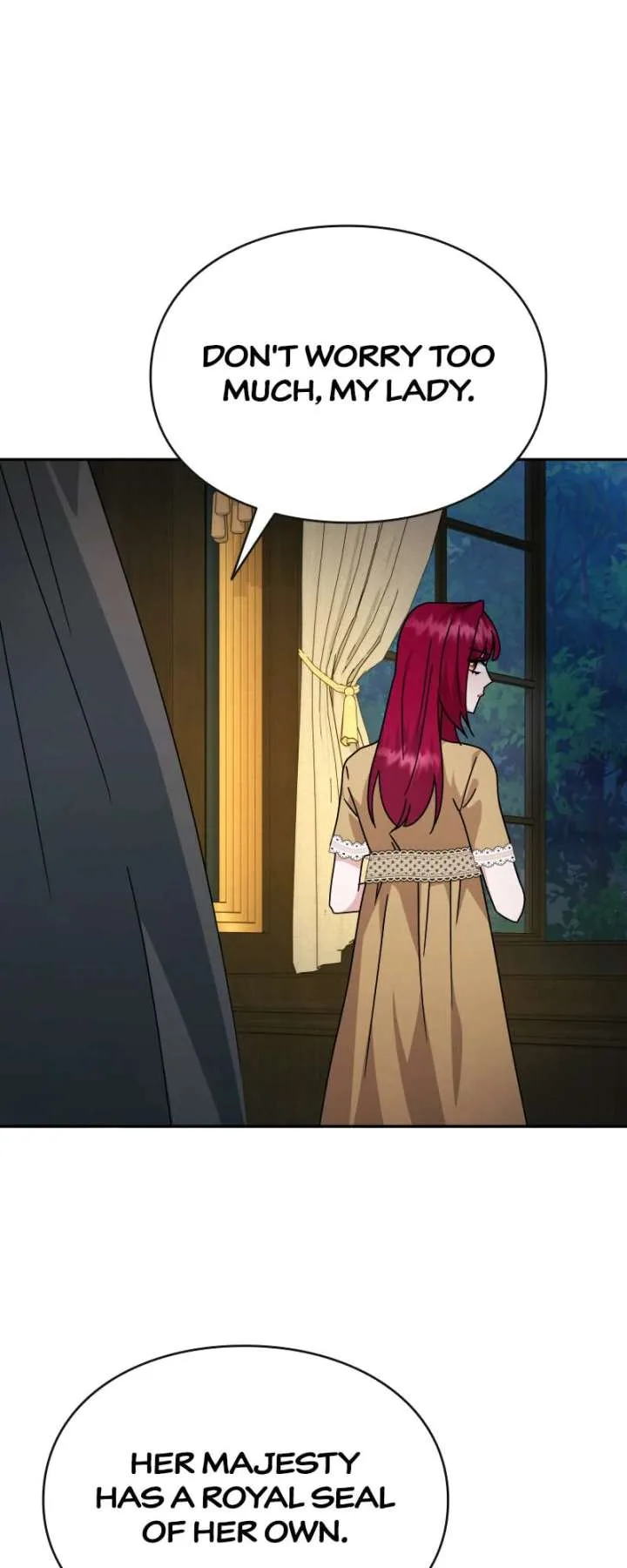There’s a Witch in the Emperor’s Bedroom Chapter 47 page 28