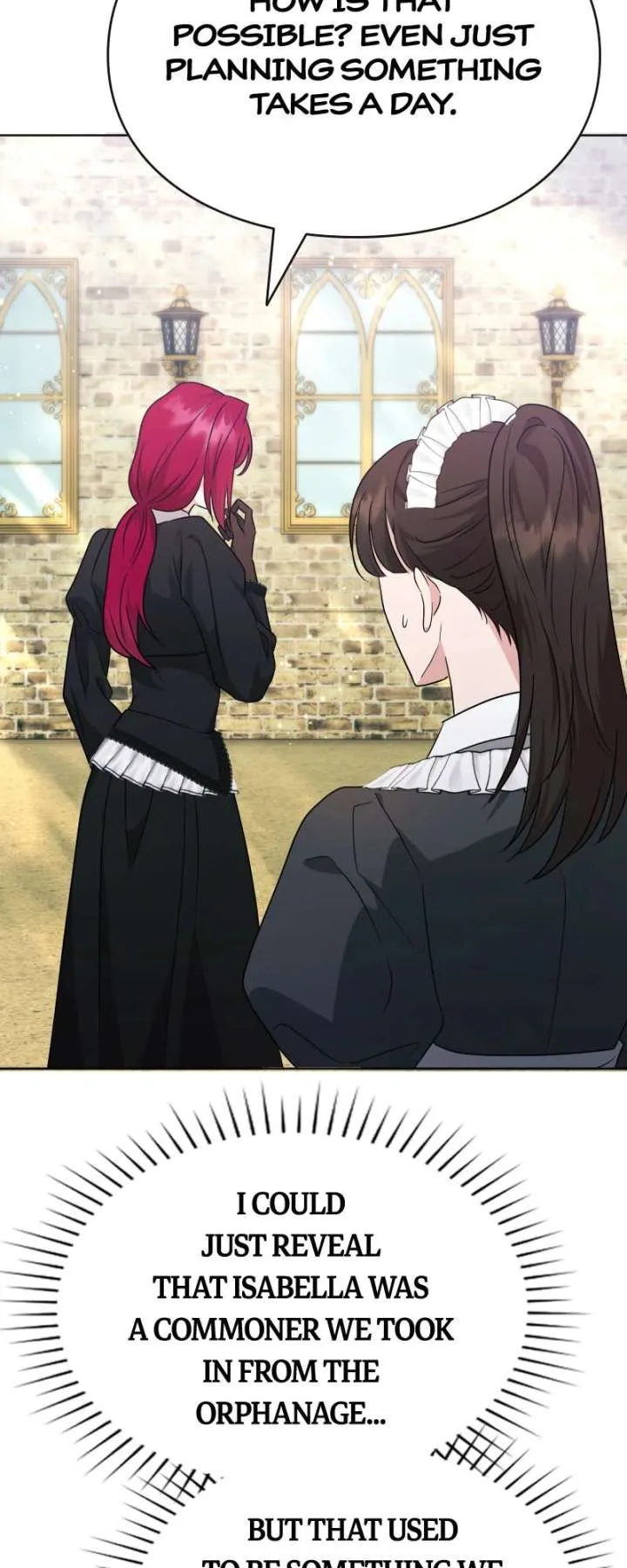 There’s a Witch in the Emperor’s Bedroom Chapter 46 page 20