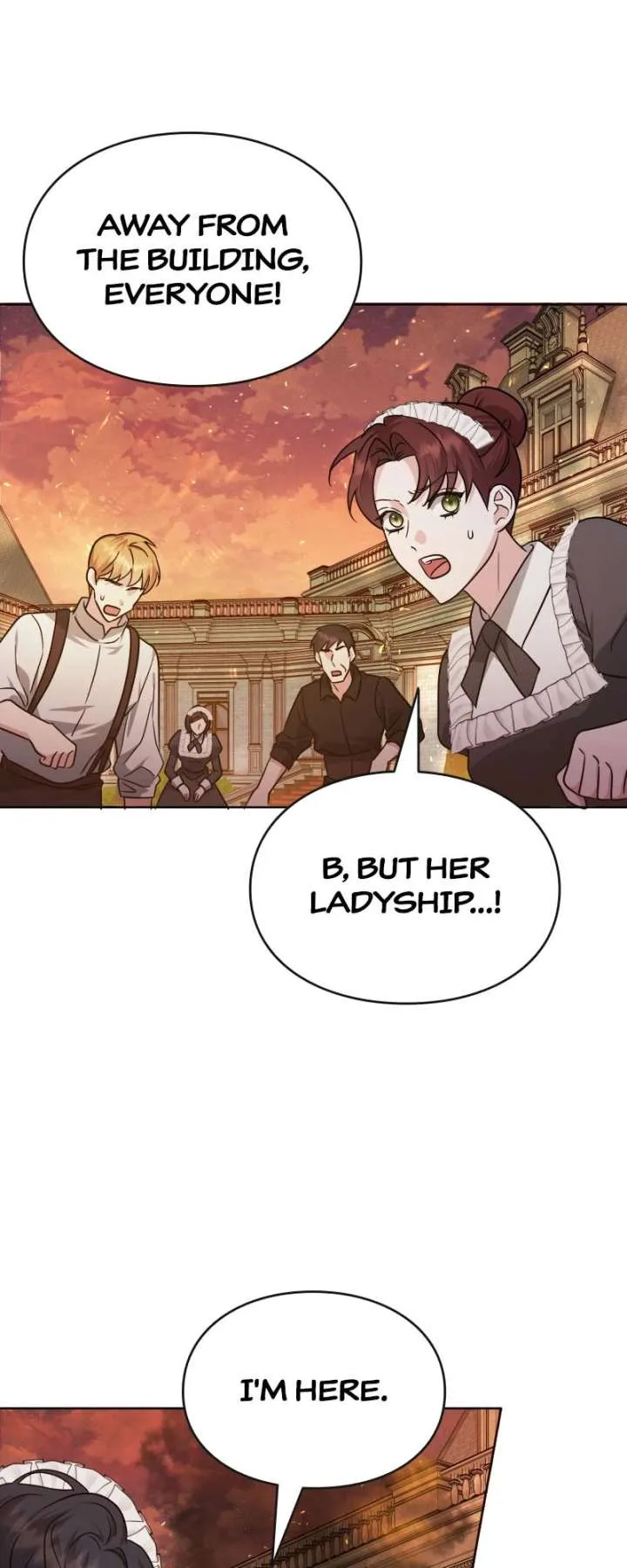 There’s a Witch in the Emperor’s Bedroom Chapter 46 page 58