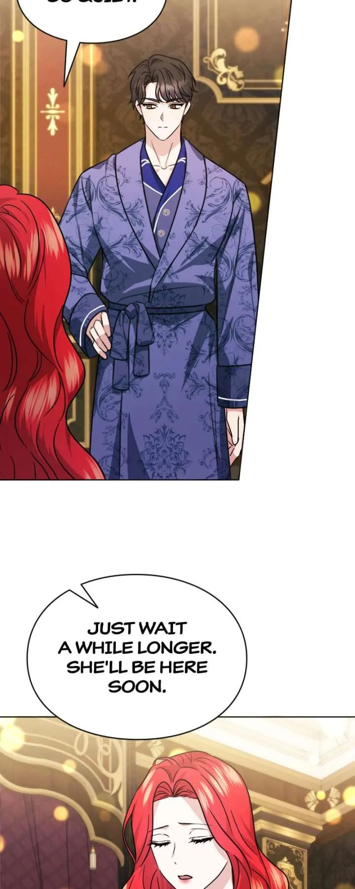 There’s a Witch in the Emperor’s Bedroom Chapter 46 page 40