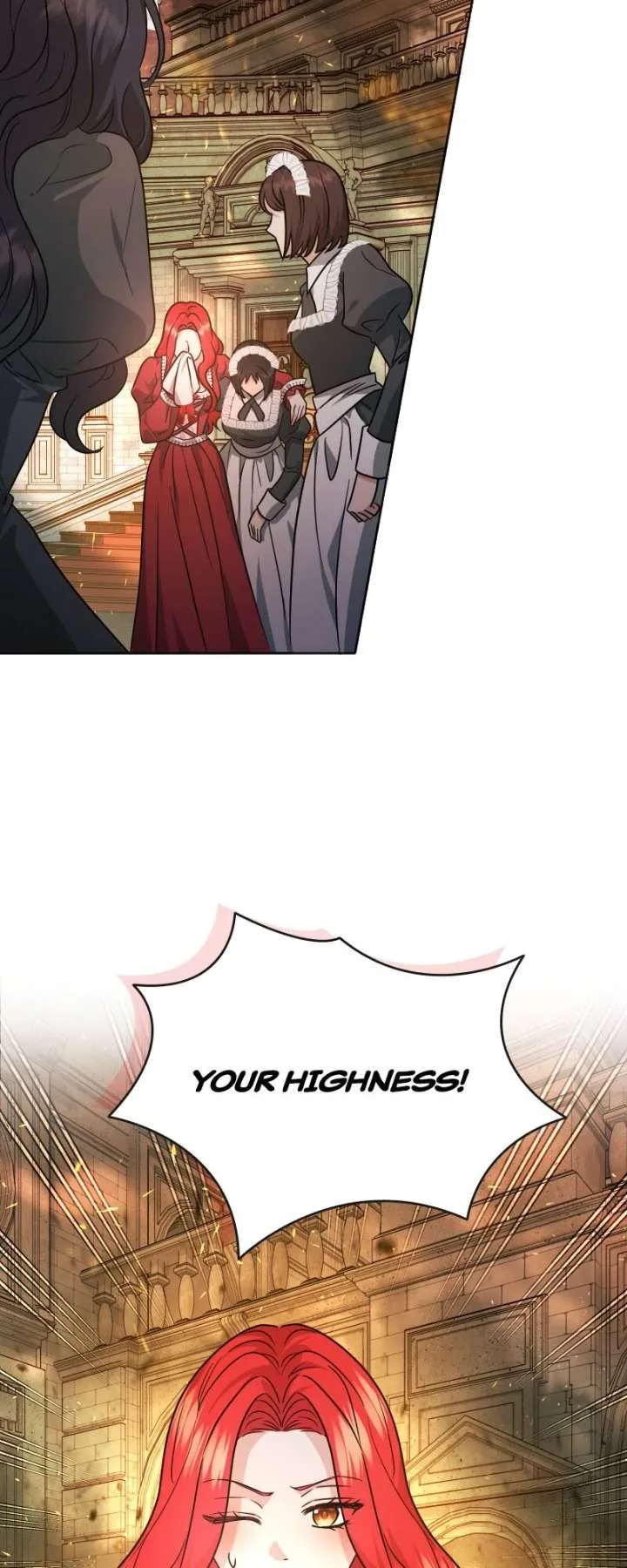 There’s a Witch in the Emperor’s Bedroom Chapter 46 page 59