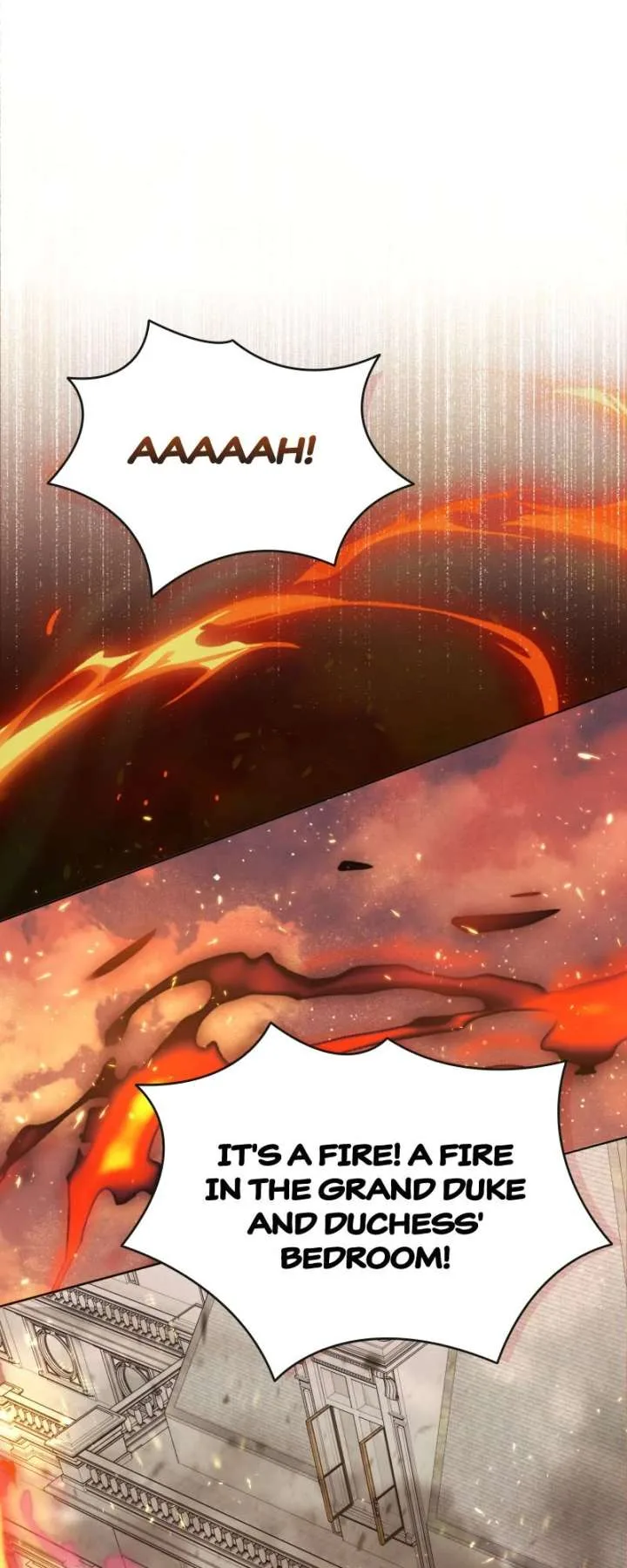 There’s a Witch in the Emperor’s Bedroom Chapter 46 page 56