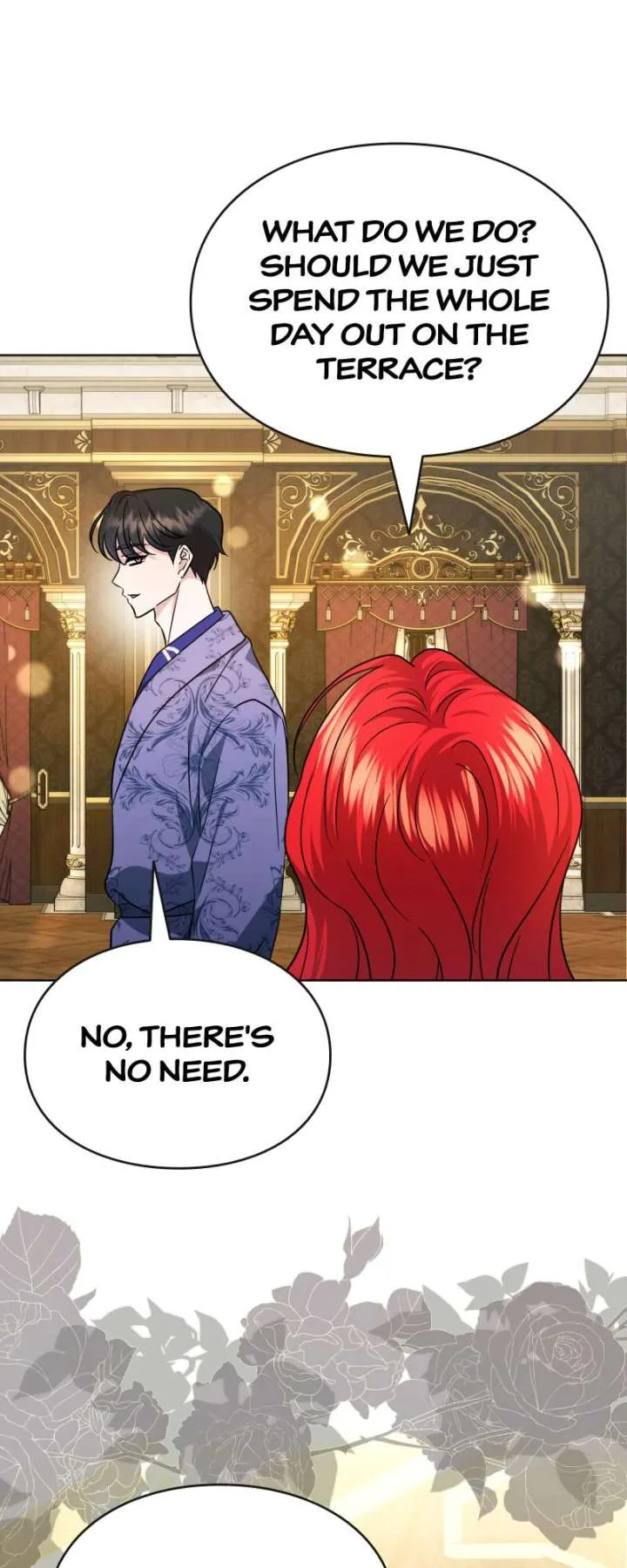 There’s a Witch in the Emperor’s Bedroom Chapter 46 page 53