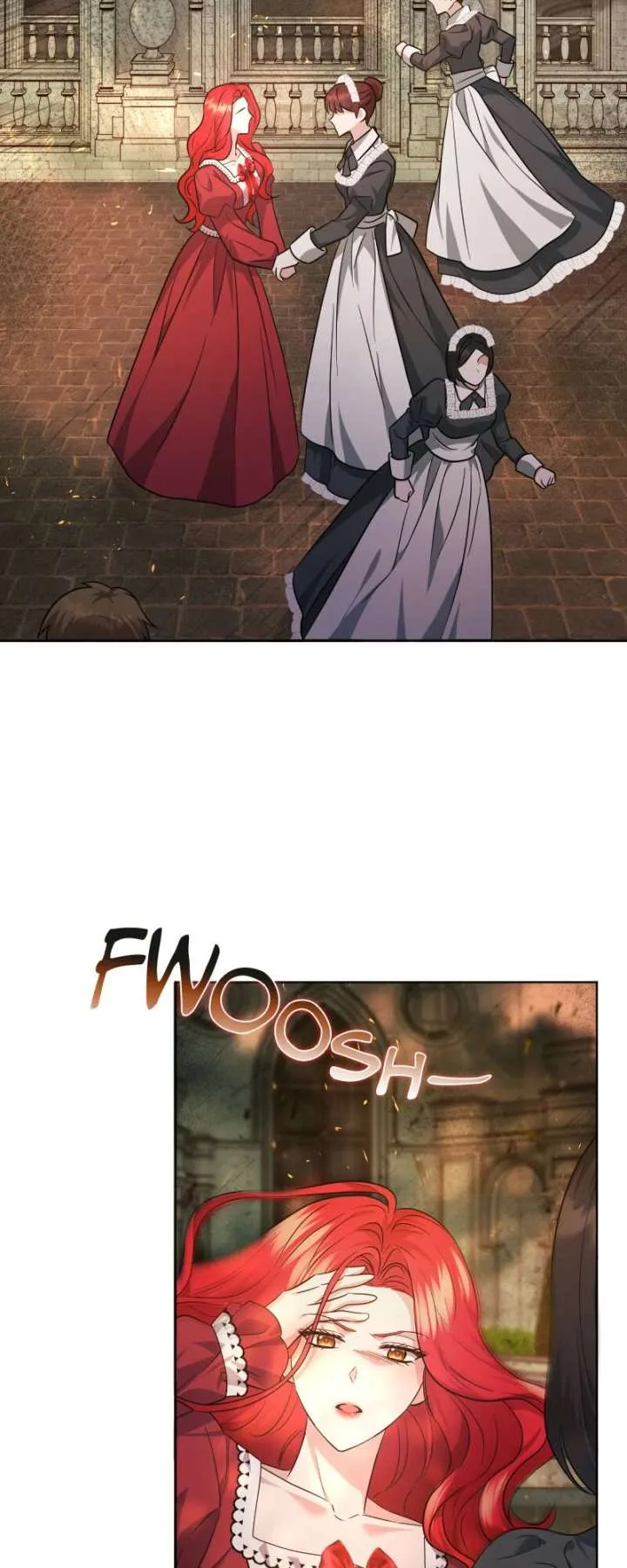 There’s a Witch in the Emperor’s Bedroom Chapter 46 page 61
