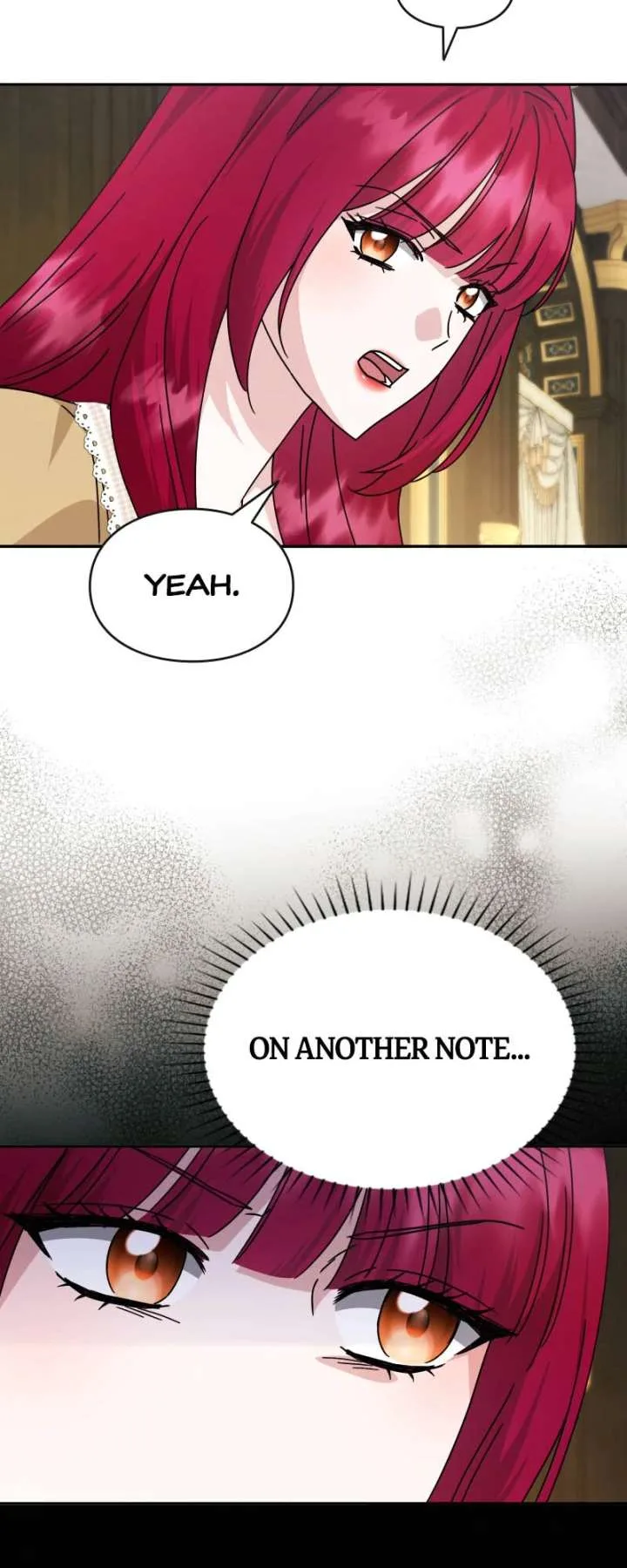 There’s a Witch in the Emperor’s Bedroom Chapter 47 page 31