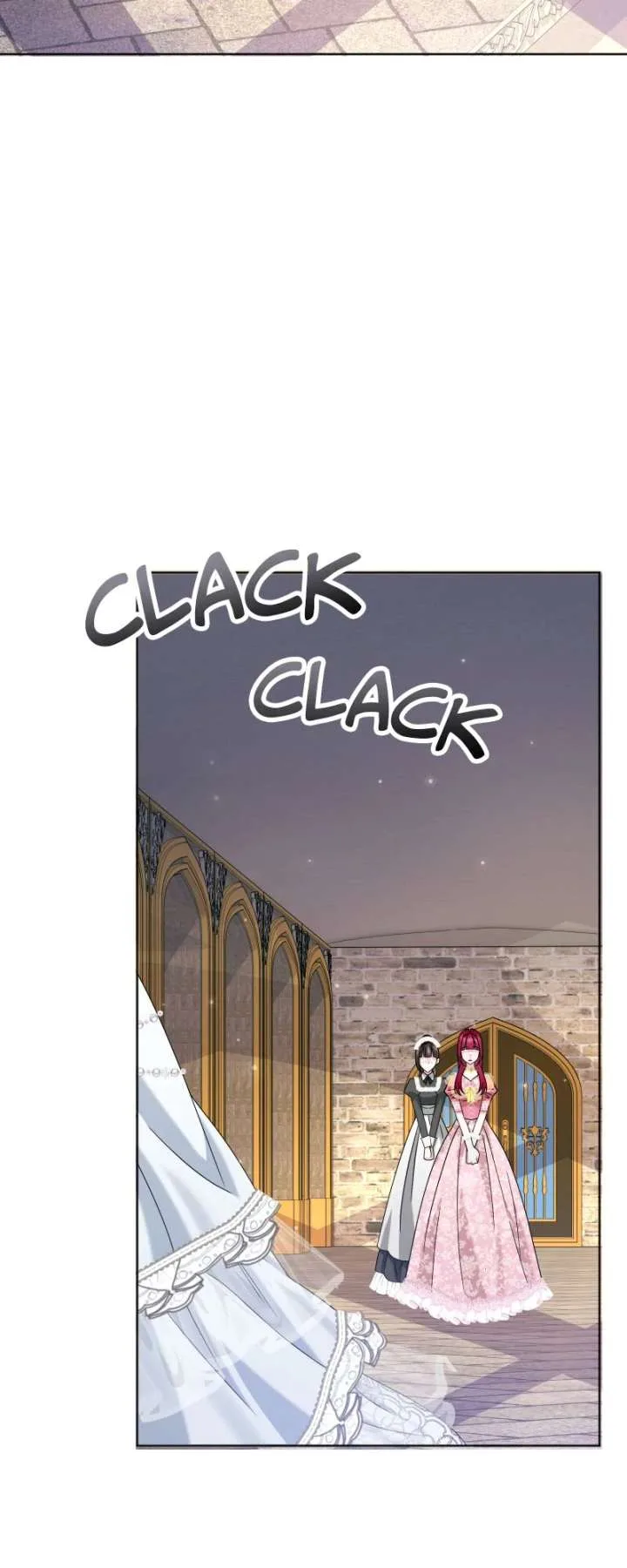 There’s a Witch in the Emperor’s Bedroom Chapter 44 page 21