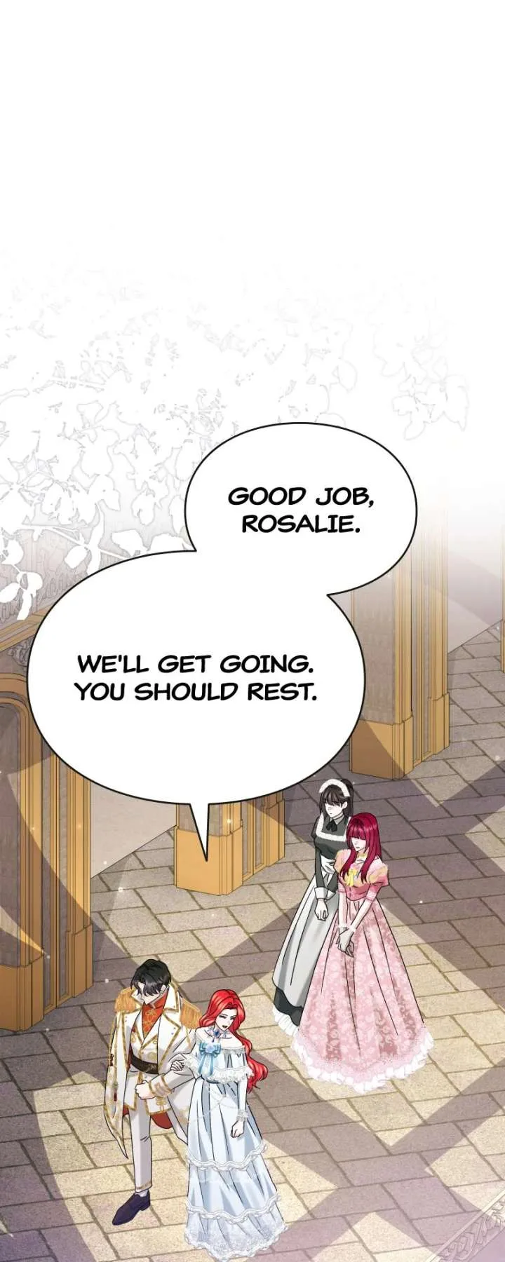 There’s a Witch in the Emperor’s Bedroom Chapter 44 page 20