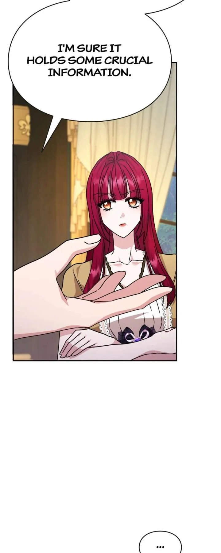 There’s a Witch in the Emperor’s Bedroom Chapter 47 page 30