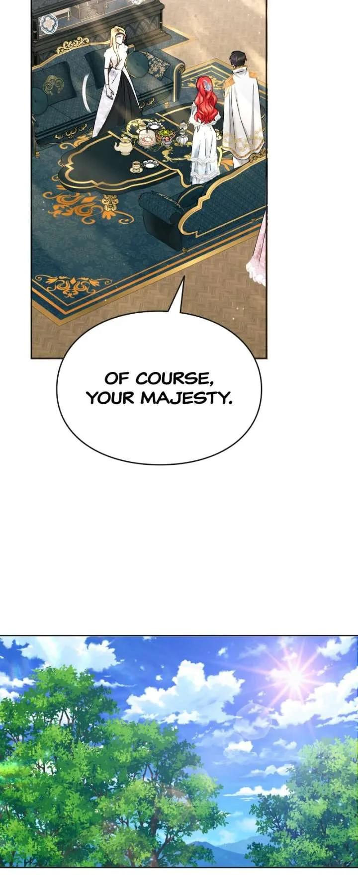 There’s a Witch in the Emperor’s Bedroom Chapter 44 page 19