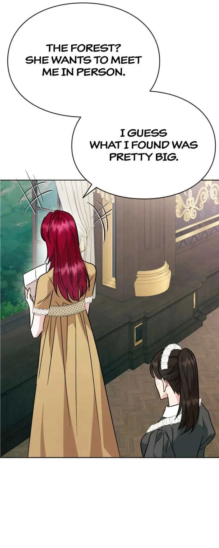 There’s a Witch in the Emperor’s Bedroom Chapter 47 page 44