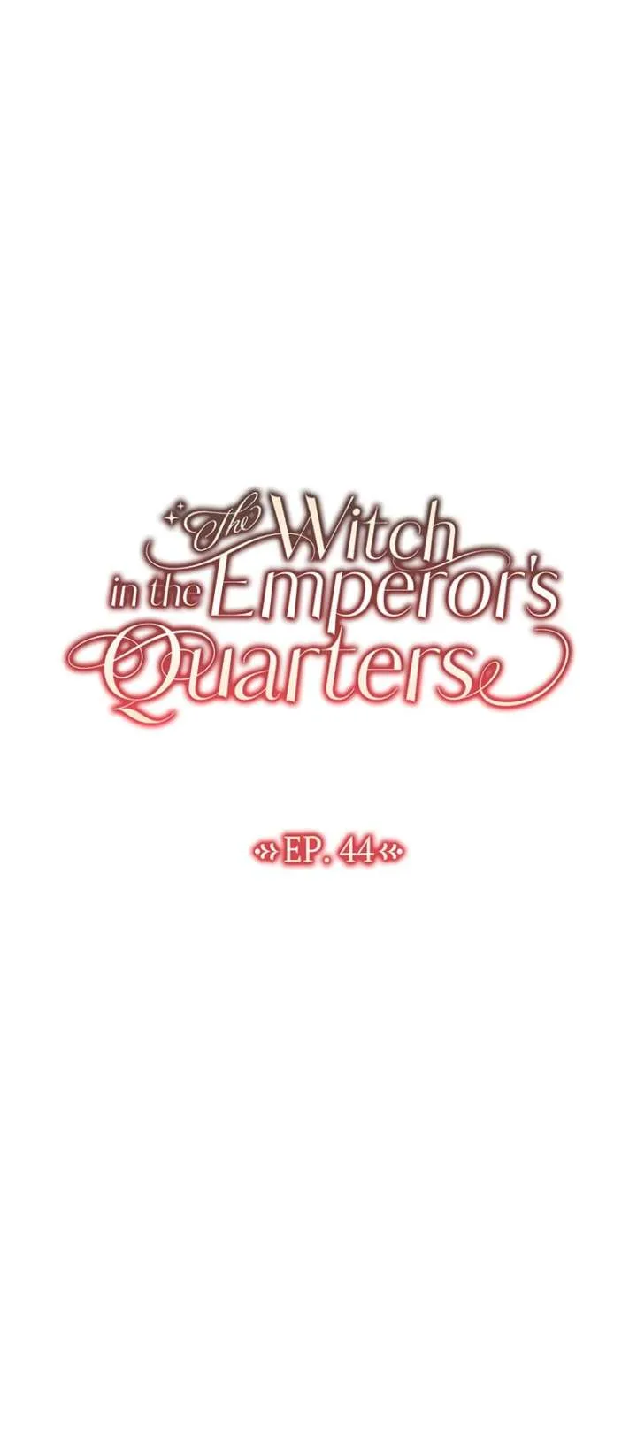 There’s a Witch in the Emperor’s Bedroom Chapter 44 page 41
