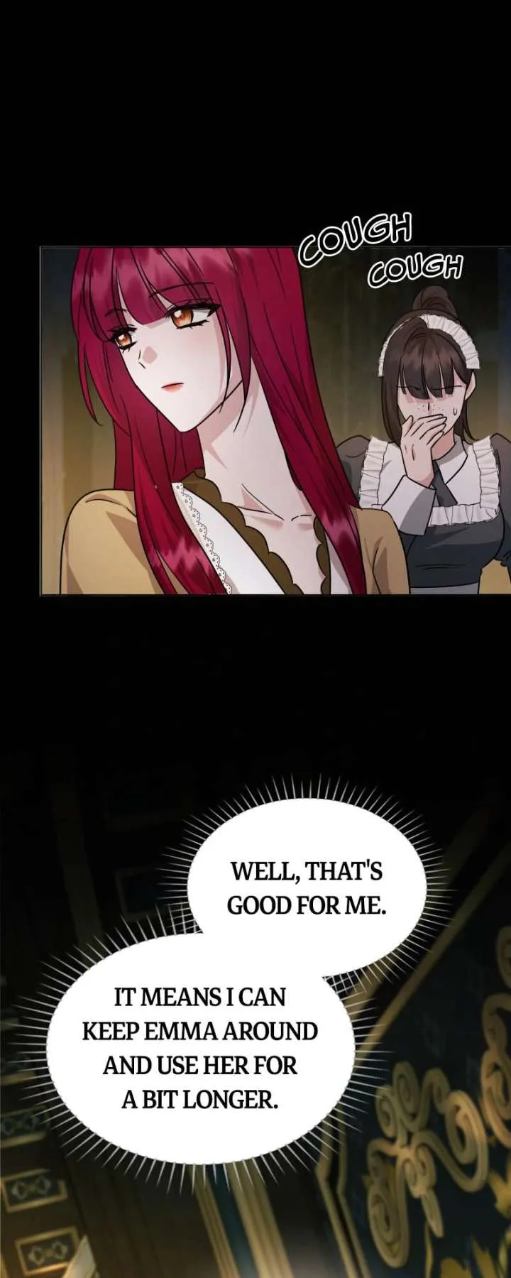 There’s a Witch in the Emperor’s Bedroom Chapter 47 page 39