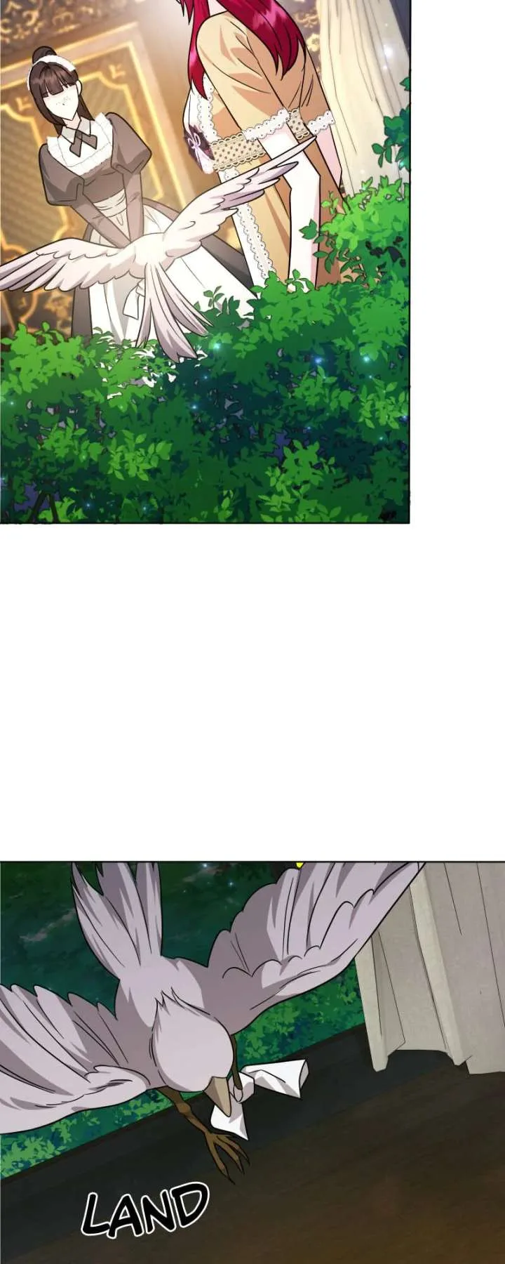 There’s a Witch in the Emperor’s Bedroom Chapter 47 page 41