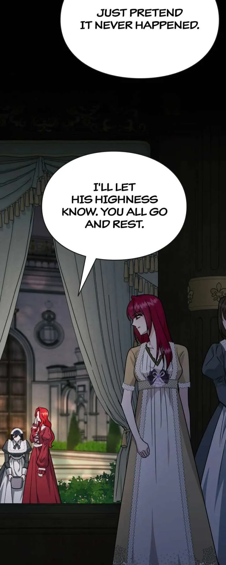There’s a Witch in the Emperor’s Bedroom Chapter 47 page 37