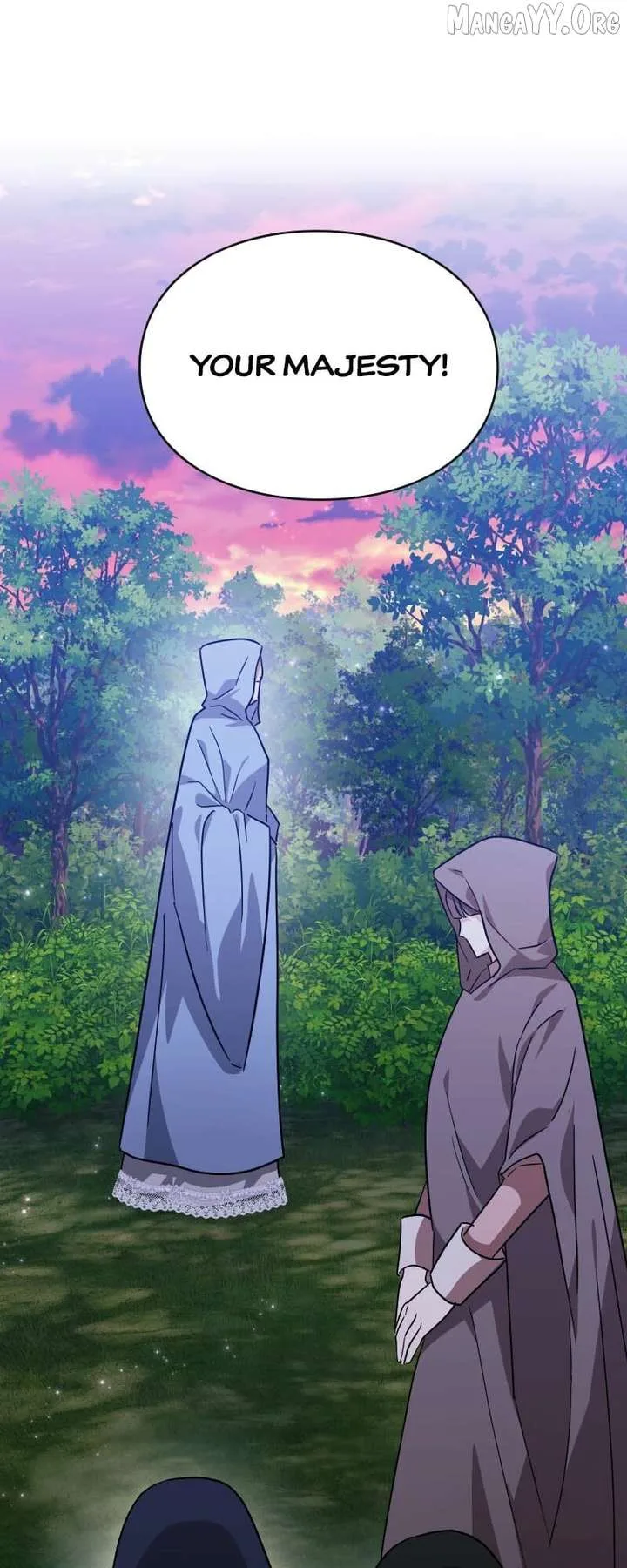 There’s a Witch in the Emperor’s Bedroom Chapter 47 page 49