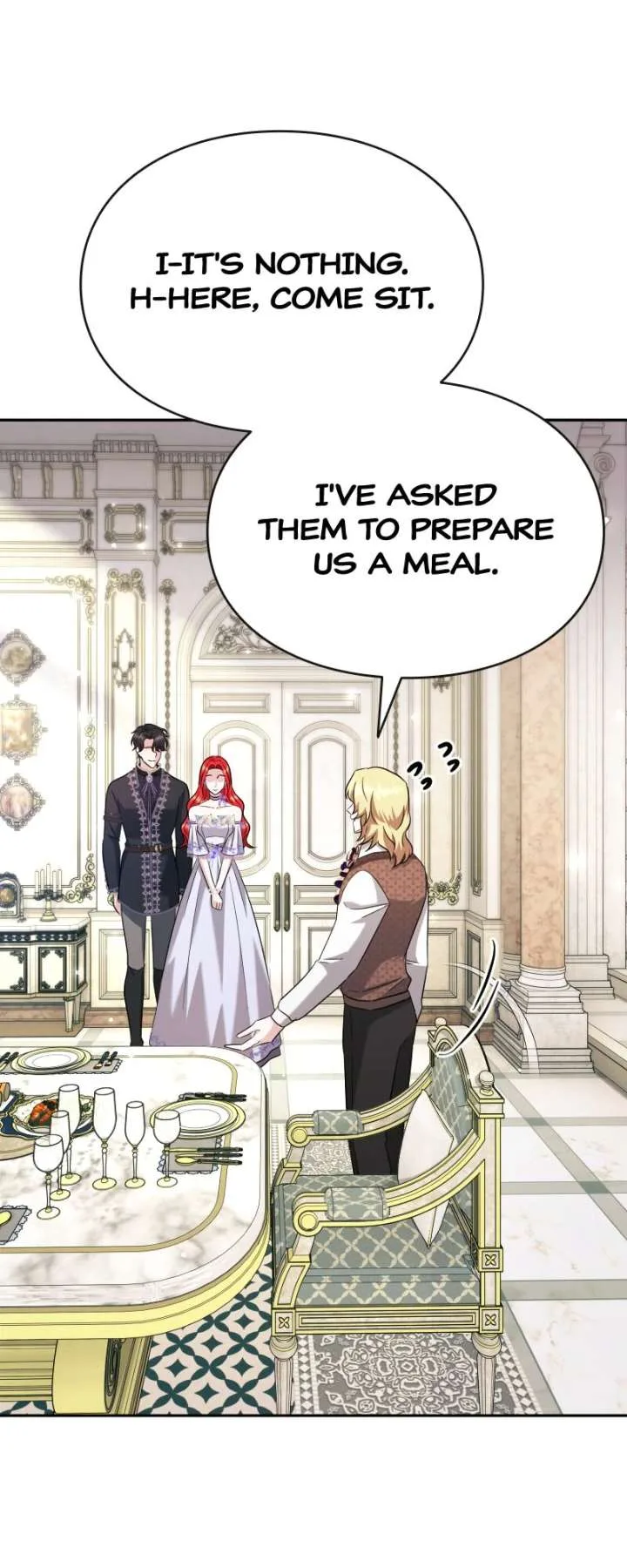 There’s a Witch in the Emperor’s Bedroom Chapter 44 page 48