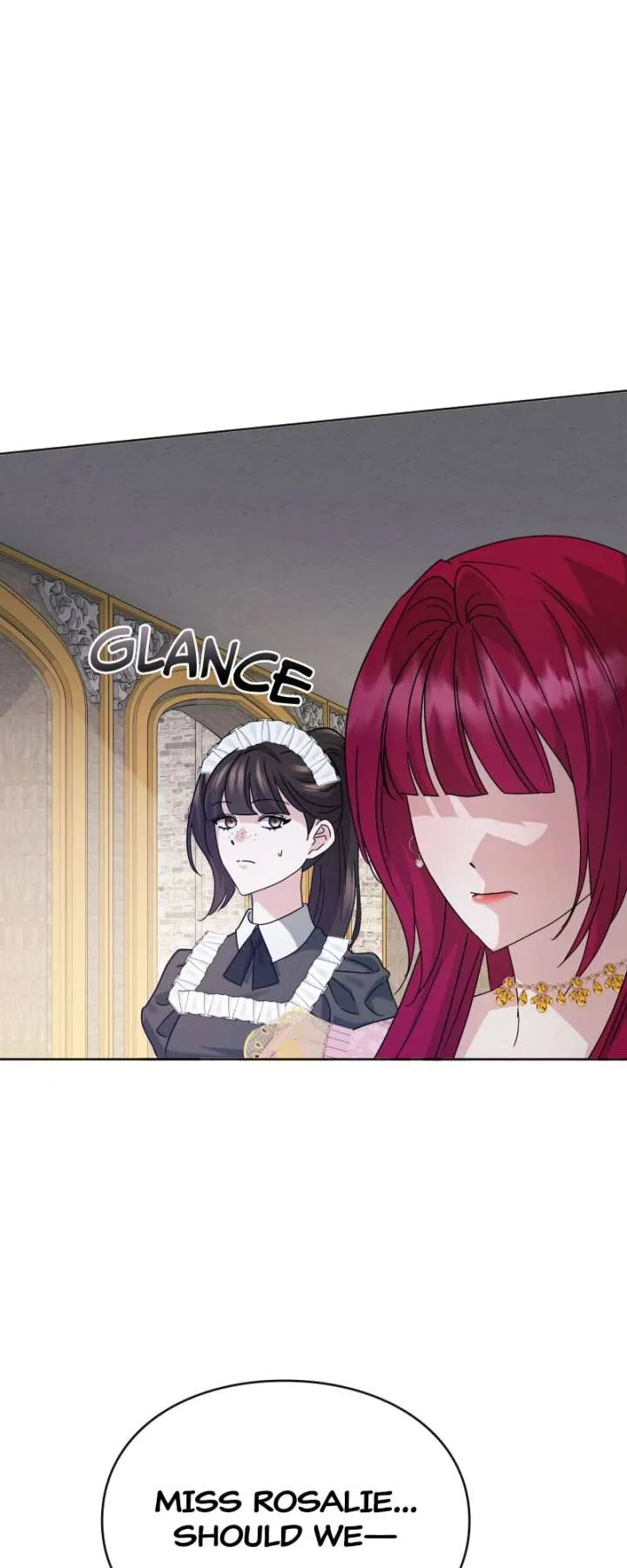 There’s a Witch in the Emperor’s Bedroom Chapter 44 page 23