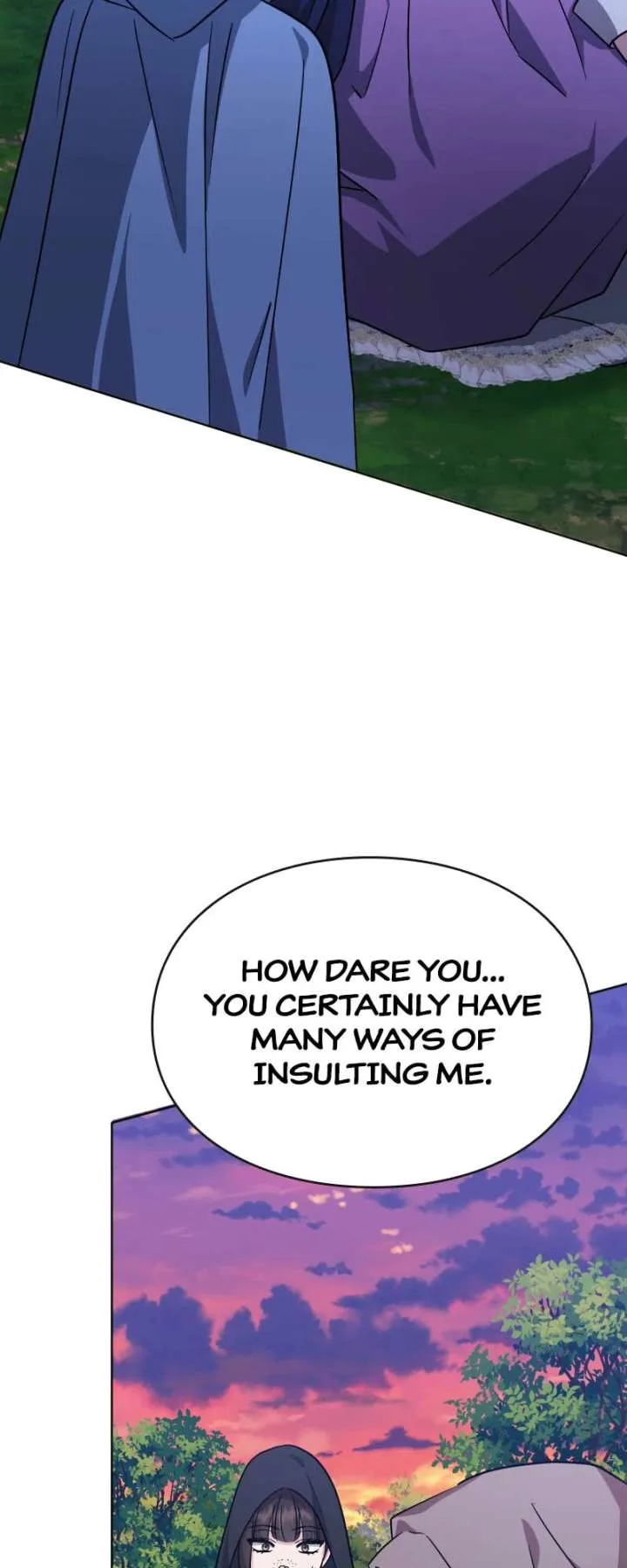 There’s a Witch in the Emperor’s Bedroom Chapter 47 page 57