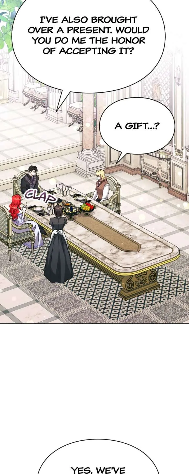 There’s a Witch in the Emperor’s Bedroom Chapter 44 page 55