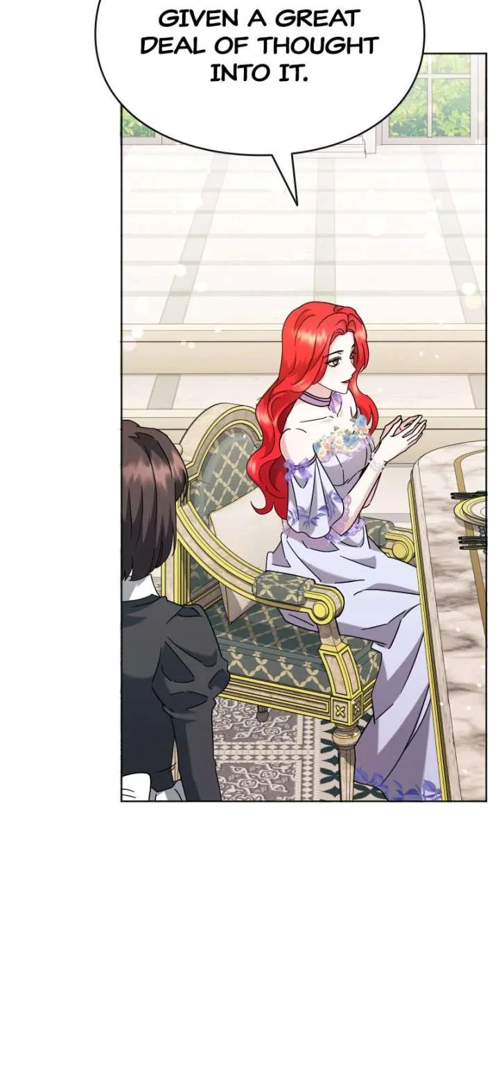 There’s a Witch in the Emperor’s Bedroom Chapter 44 page 56