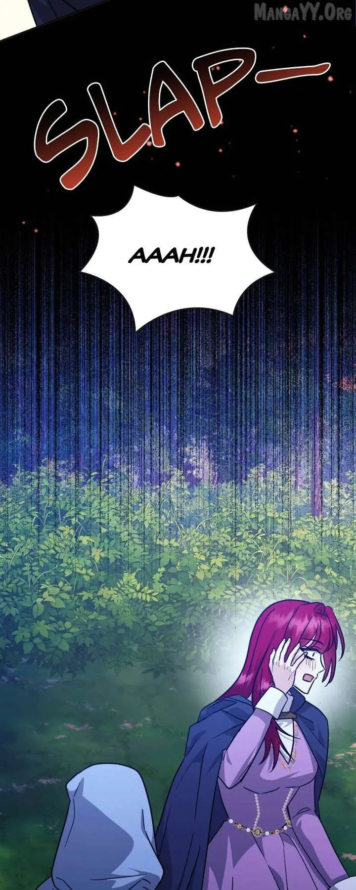 There’s a Witch in the Emperor’s Bedroom Chapter 47 page 56