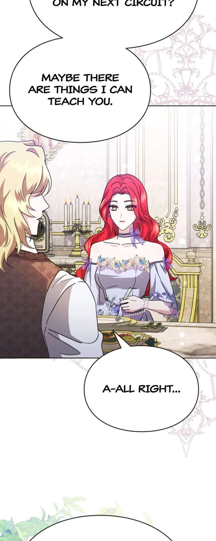 There’s a Witch in the Emperor’s Bedroom Chapter 44 page 54