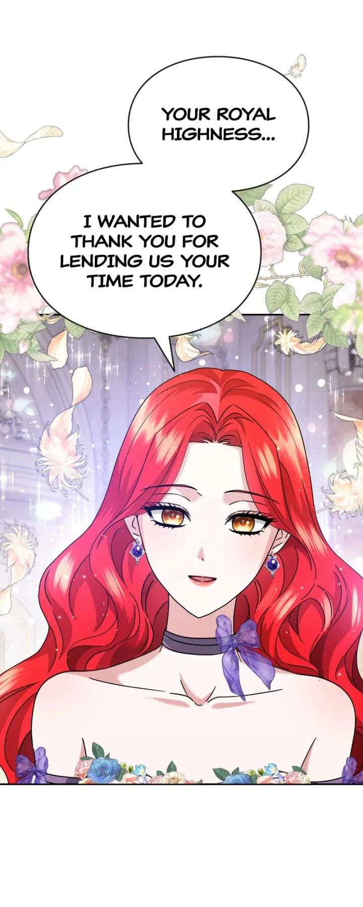 There’s a Witch in the Emperor’s Bedroom Chapter 44 page 47