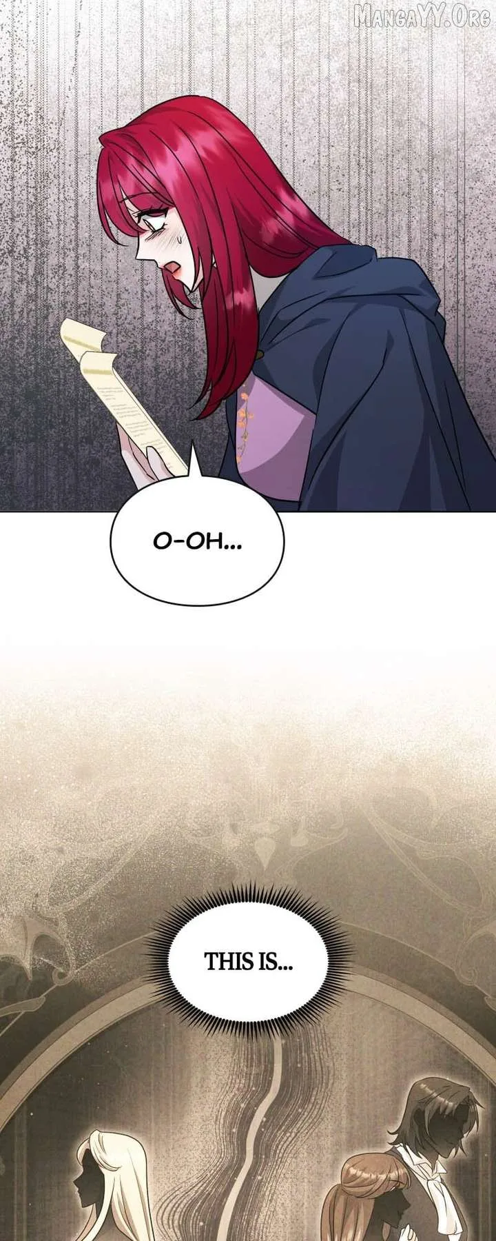 There’s a Witch in the Emperor’s Bedroom Chapter 47 page 63