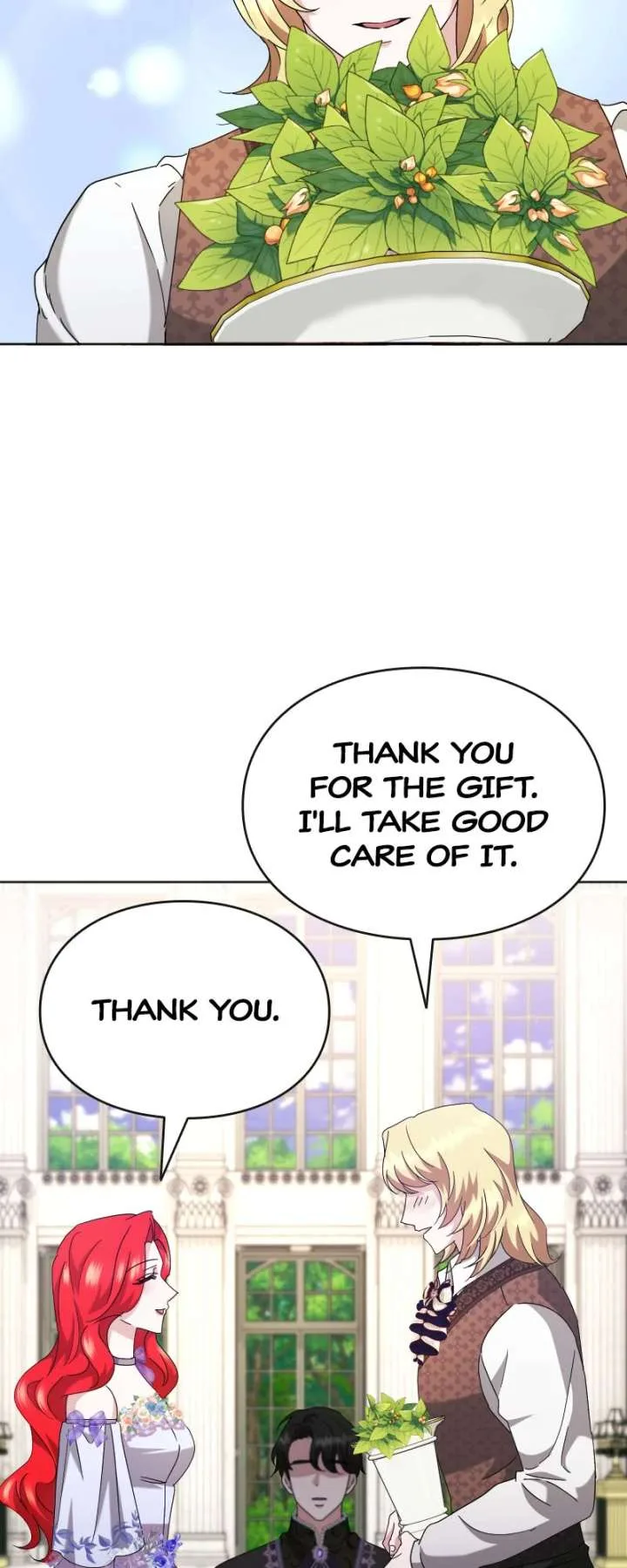 There’s a Witch in the Emperor’s Bedroom Chapter 44 page 64