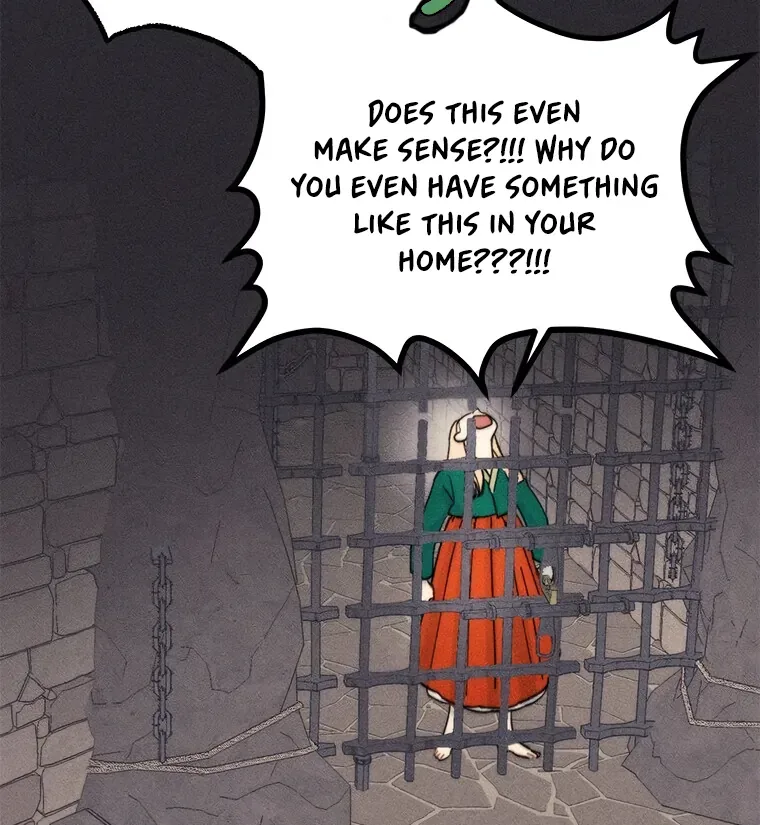 They Say Goblins Don’t Know How to Cry Chapter 6 page 32
