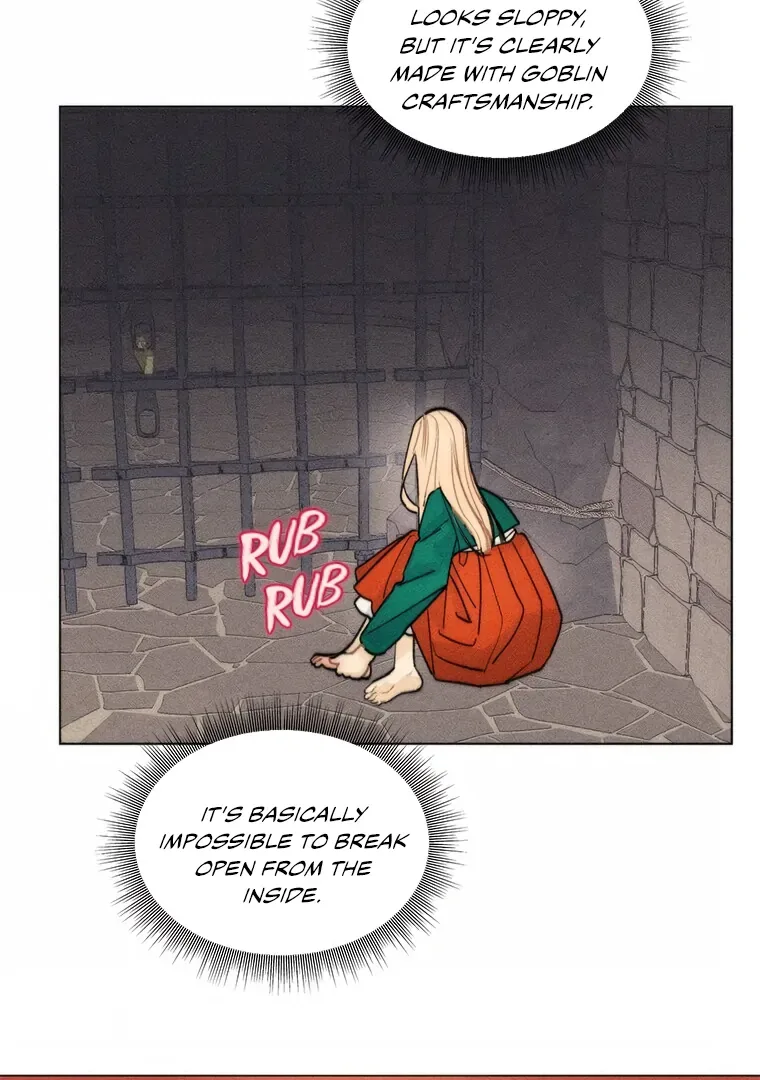 They Say Goblins Don’t Know How to Cry Chapter 6 page 35