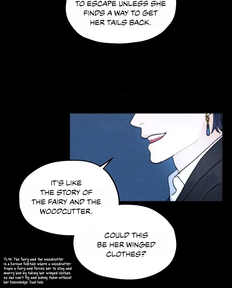 They Say Goblins Don’t Know How to Cry Chapter 6 page 25