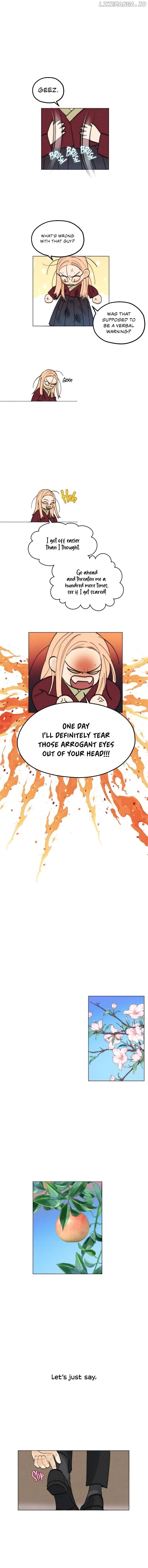 They Say Goblins Don’t Know How to Cry Chapter 8 page 11