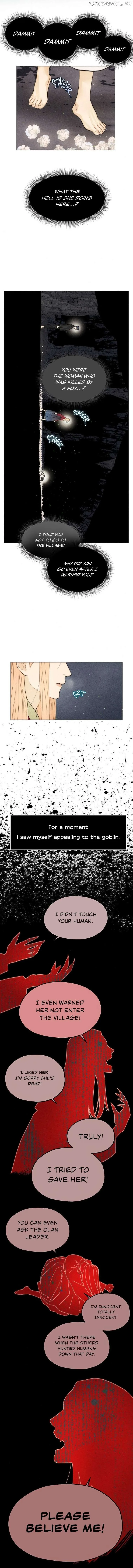 They Say Goblins Don’t Know How to Cry Chapter 8 page 6