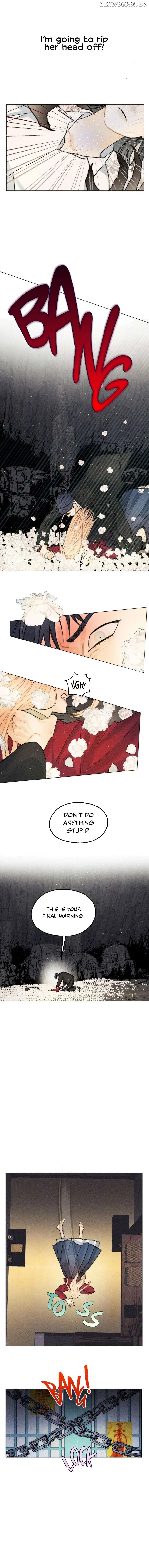 They Say Goblins Don’t Know How to Cry Chapter 8 page 10
