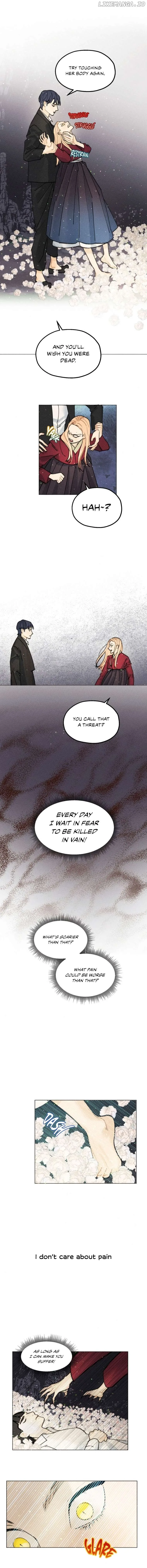 They Say Goblins Don’t Know How to Cry Chapter 8 page 9