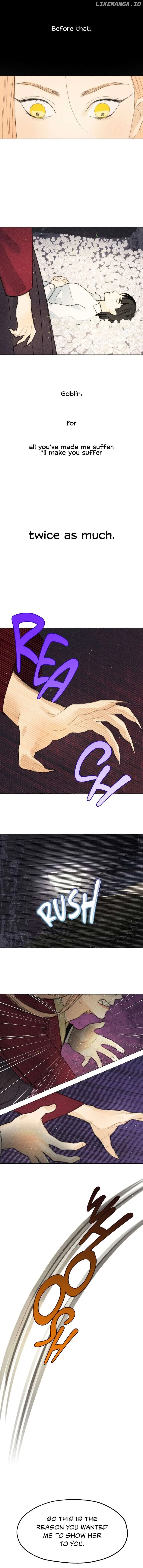 They Say Goblins Don’t Know How to Cry Chapter 8 page 8