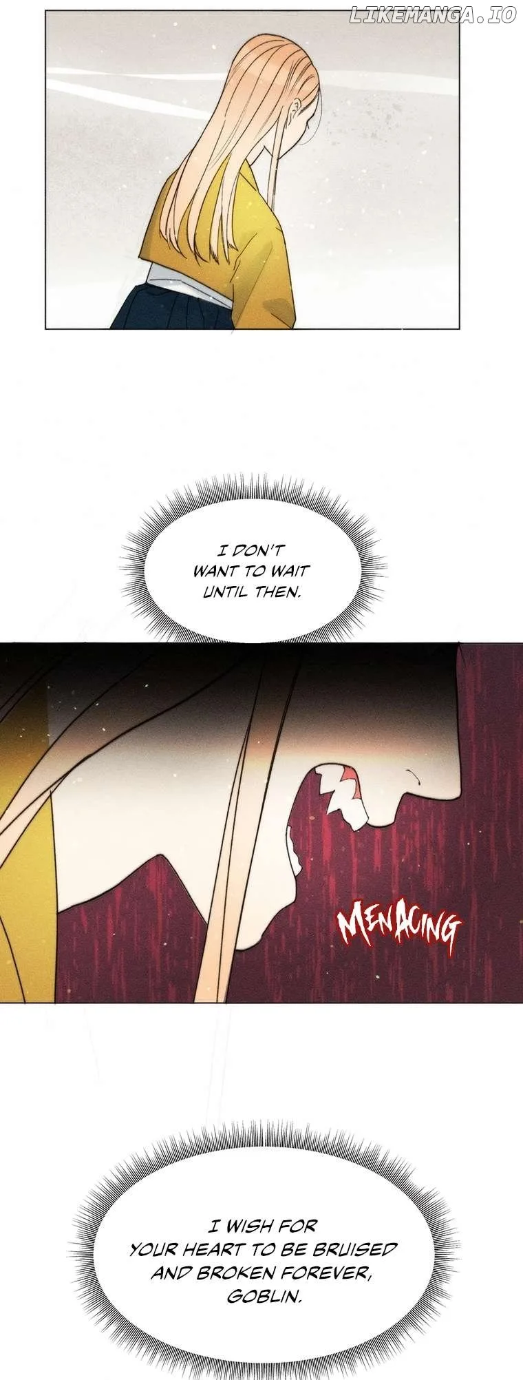 They Say Goblins Don’t Know How to Cry Chapter 9 page 13