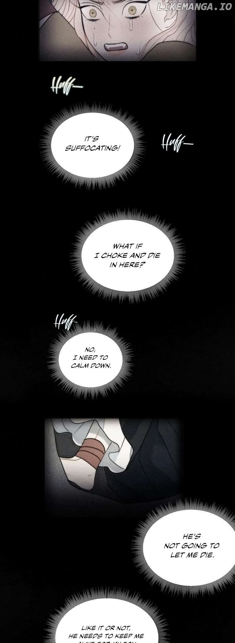They Say Goblins Don’t Know How to Cry Chapter 9 page 24