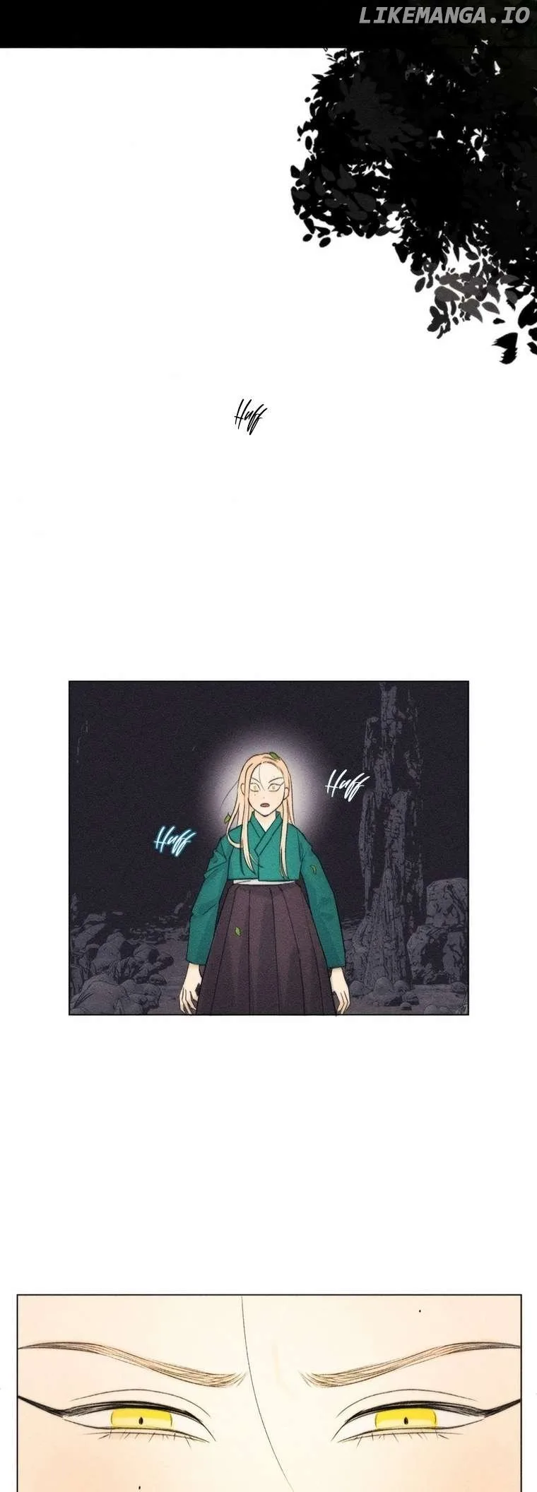 They Say Goblins Don’t Know How to Cry Chapter 9 page 42