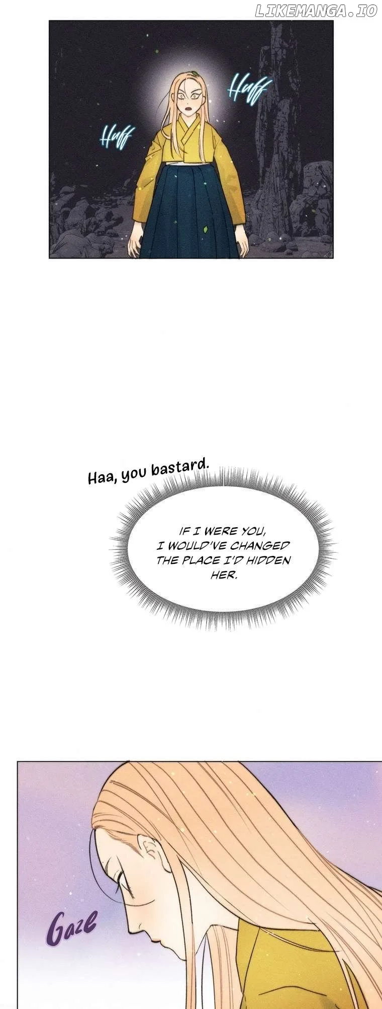 They Say Goblins Don’t Know How to Cry Chapter 9 page 9
