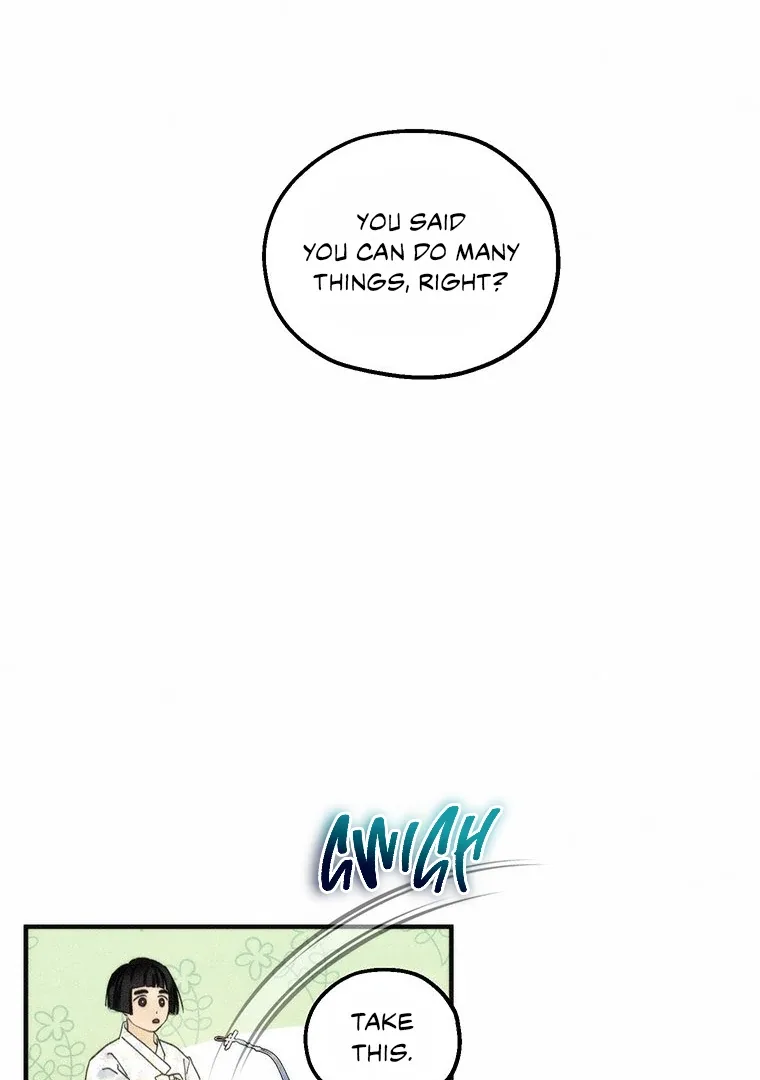 They Say Goblins Don’t Know How to Cry Chapter 3 page 35