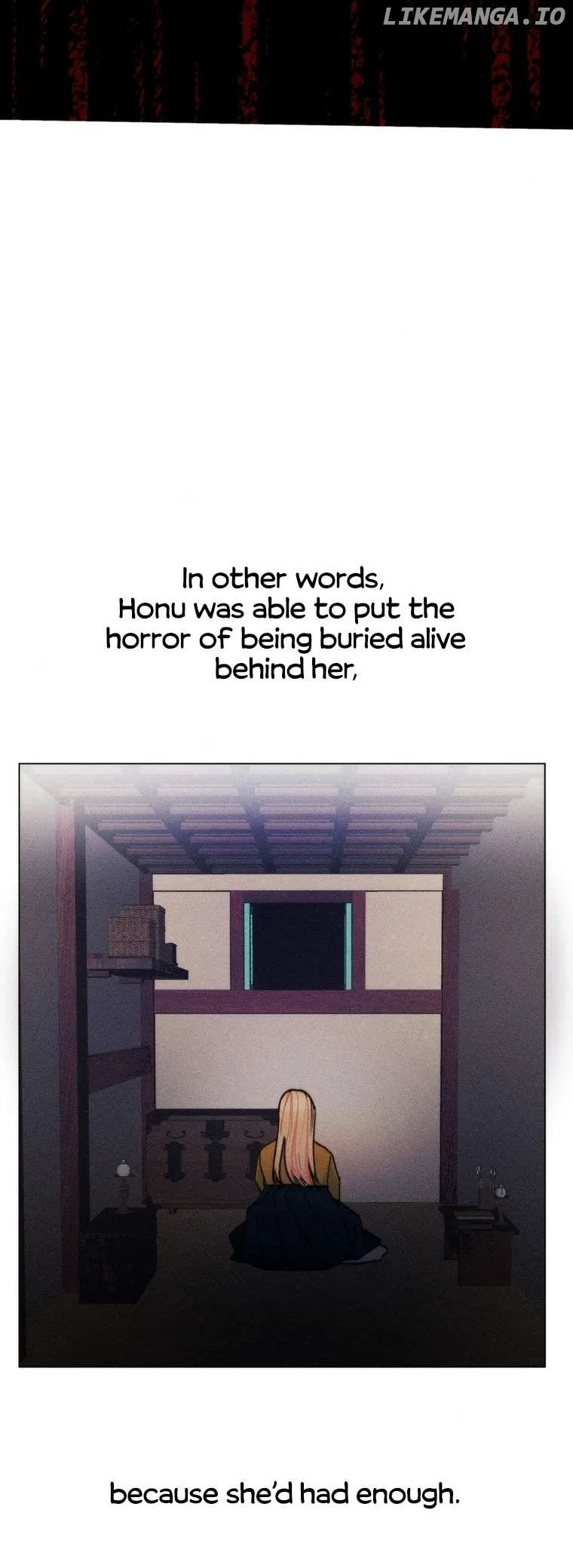 They Say Goblins Don’t Know How to Cry Chapter 9 page 35