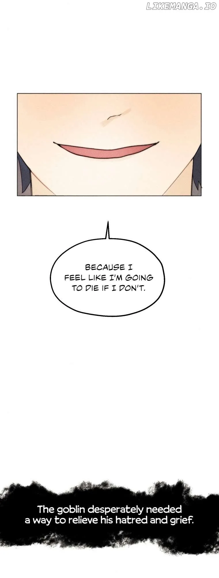 They Say Goblins Don’t Know How to Cry Chapter 9 page 54
