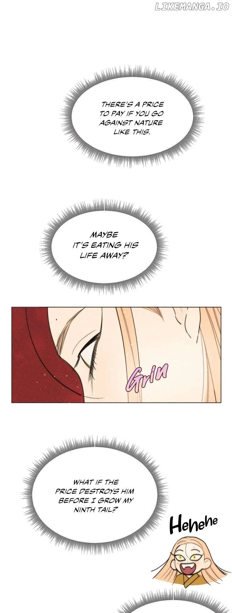They Say Goblins Don’t Know How to Cry Chapter 9 page 11