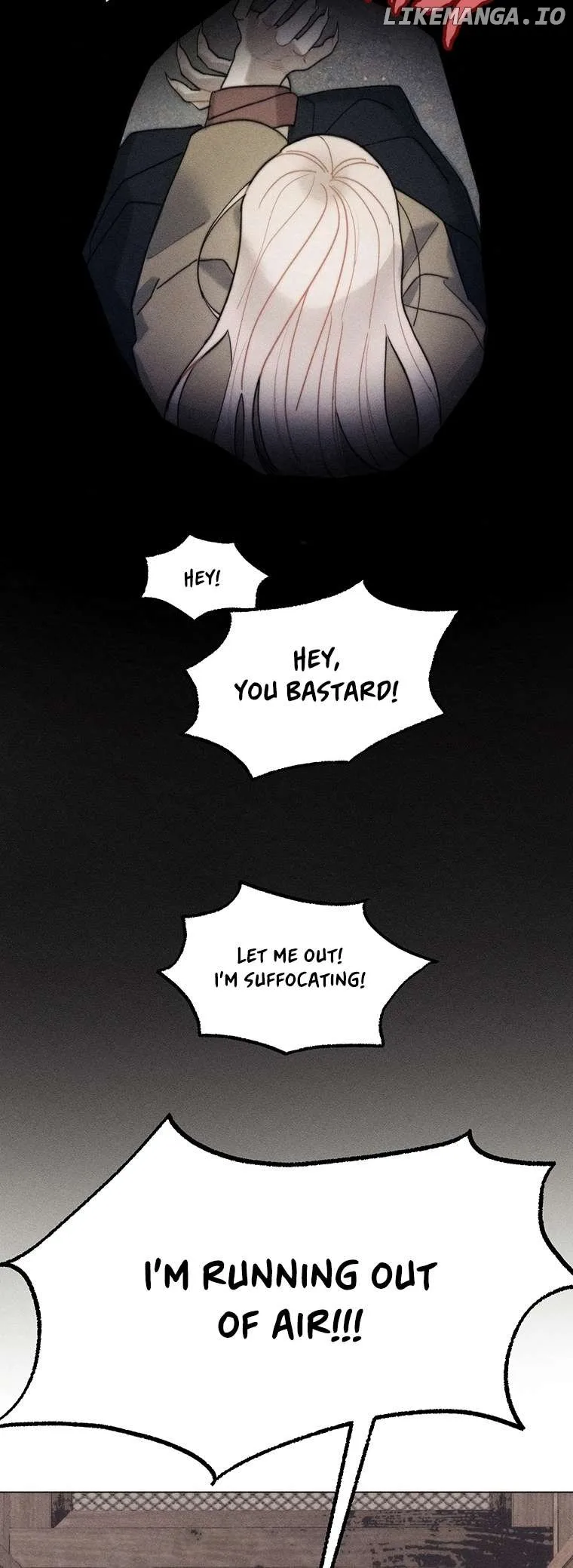 They Say Goblins Don’t Know How to Cry Chapter 9 page 26